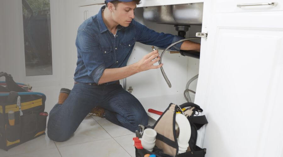 Expert burst pipe repair services in Waddington, NY